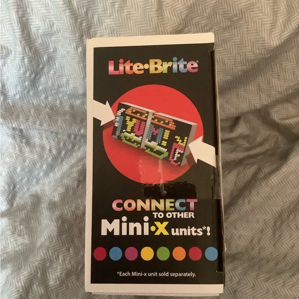 Mini-X Connect Toy - Picture 3 of 4